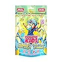 Bubblegum Kids Hannah's Frozen Banana Sugar Free Gum | Sugarless Gum with Xylitol | Vegan, Peanut Free, Low Calorie Candy Alternative for Kids