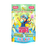Bubblegum Kids Hannah's Frozen Banana Sugar Free Gum | Sugarless Gum with Xylitol | Vegan, Peanut Free, Low Calorie Candy Alternative for Kids
