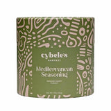 Cybele’s Harvest Mediterranean Seasoning 1.9oz, Herb Spice Blend, Greek Seasoning Alternative for Chicken Fish Vegetables