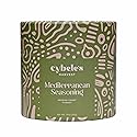 Cybele’s Harvest Mediterranean Seasoning 1.9oz, Herb Spice Blend, Greek Seasoning Alternative for Chicken Fish Vegetables