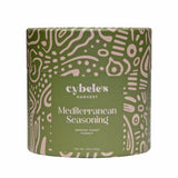 Cybele’s Harvest Mediterranean Seasoning 1.9oz, Herb Spice Blend, Greek Seasoning Alternative for Chicken Fish Vegetables