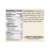 Gourmet Warehouse Orleans Cajun Injectable Marinade with Syringe Included 16 Ounces - (Pack of 1)