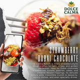 Dolce Calma Premium Roasted Kataifi Dough (10kg / 22lb) - Kadayif for Dubai Chocolate Bar, Kunafa & Baklava Desserts, Finely Shredded Fillo, Large