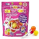 Zollipops Zolli Ball Popz Lollipops Clean Teeth, Easter, 3.1oz