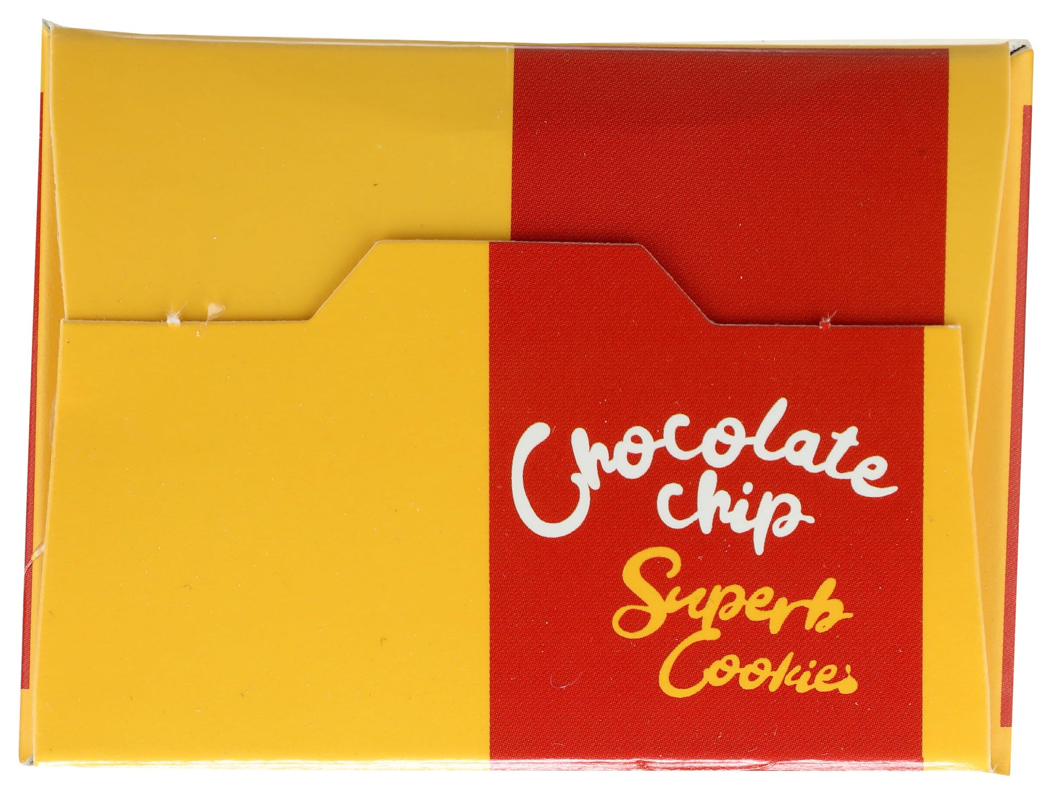FREE TO EAT CYBELES COOKIE CHOC CHIP, (108504000400), Chocolate Chip, 6 Oz