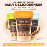 Hudson Henry Granola Coconut Lovers Variety Pack | Small Batch Baked Gluten Free Granola with Pure Maple Syrup, Organic Coconut & Extra Virgin Olive