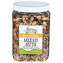 AURORA PRODUCTS Roasted & Salted Mixed Nuts, 39 OZ