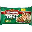 El Monterey Burritos Family, 8 Ct, 32 Ounce