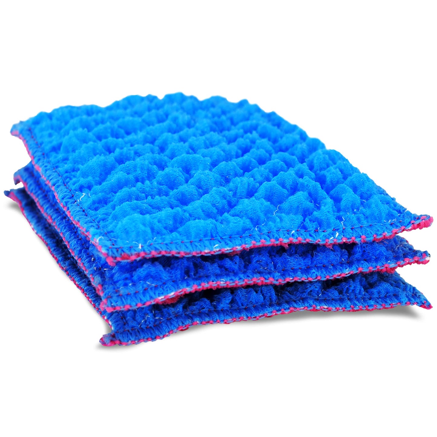 Durable Dish Cloth for Washing Dishes - Reusable Scouring Pad- Sponge Alternative for Non-Scratch Cleaning - for Dishes, Tiles, Floor and Other