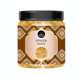 AWZLWN Natural Ginger Slices 3.52 OZ (100 GM) | Set oF 1 | AWZLWN