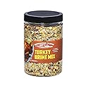 Orrington Farms Turkey Brine Mix | Savory Blend of Sea Salt, Cranberries, Sage, Juniper Berries & More | Brine Turkeys up to 25 Pounds | No Artificial