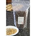Kauffman Orchards Carob Cookie Baking Bits, Bulk 2 Lb. Bag (Pack of 3)