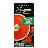 Imagine Organic Creamy Tomato Basil Soup 32 oz