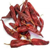 Chillies Whole - 5.01 lb