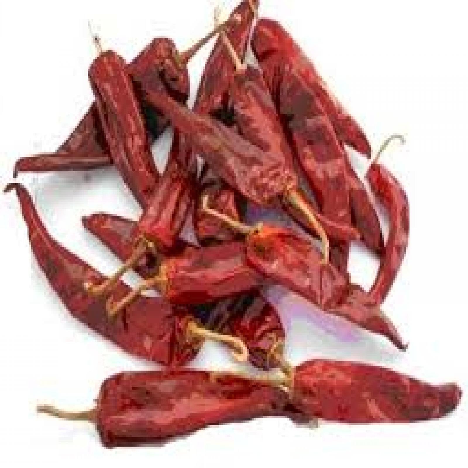 Chillies Whole - 5.01 lb