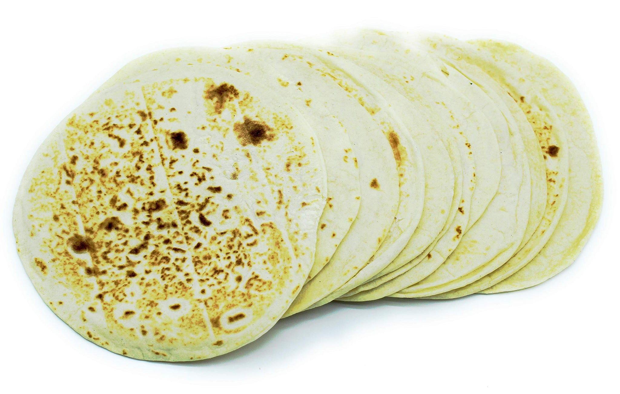 Organic Bread of Heaven ~ Original 8 inch Tortillas - 2 pk of 6 ~ USDA Organic
