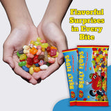 Jelly Belly Belly Flops® Jelly Beans - 2 lb. Bag - 2 Pack - Official, Genuine, Straight from the Source