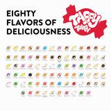 Taffy Town Saltwater Taffy - Florida Gift Box | Gourmet| Nougat-Style Candy| Soft & Delicious| Snack Treats| Party Good Candies|12 Oz