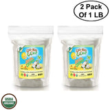 Organic Shredded Coconut Unsweetened, 2 lbs, Fine Shred, Great for Coconut Milk, Keto and Paleo Treats (2 pack of 1 lb)
