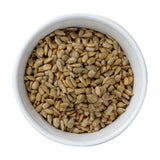Roasted & Salted Sunflower Seeds - Shelled, 15 lb Bulk Bag, No Shell Snack, Protein?Rich, Healthy Snack for Parties, Trail Mix, Baking & Everyday