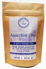 Giant-Herbs & Tea Anarchist (Spicy Masala) Chai