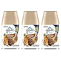 Glade Automatic Spray Refill-Cashmere Woods-6.2 Oz Pack of 3