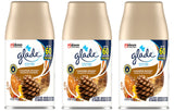 Glade Automatic Spray Refill-Cashmere Woods-6.2 Oz Pack of 3