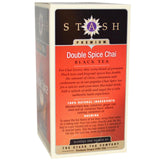 Stash Tea Tea Double Spice Chai Ess