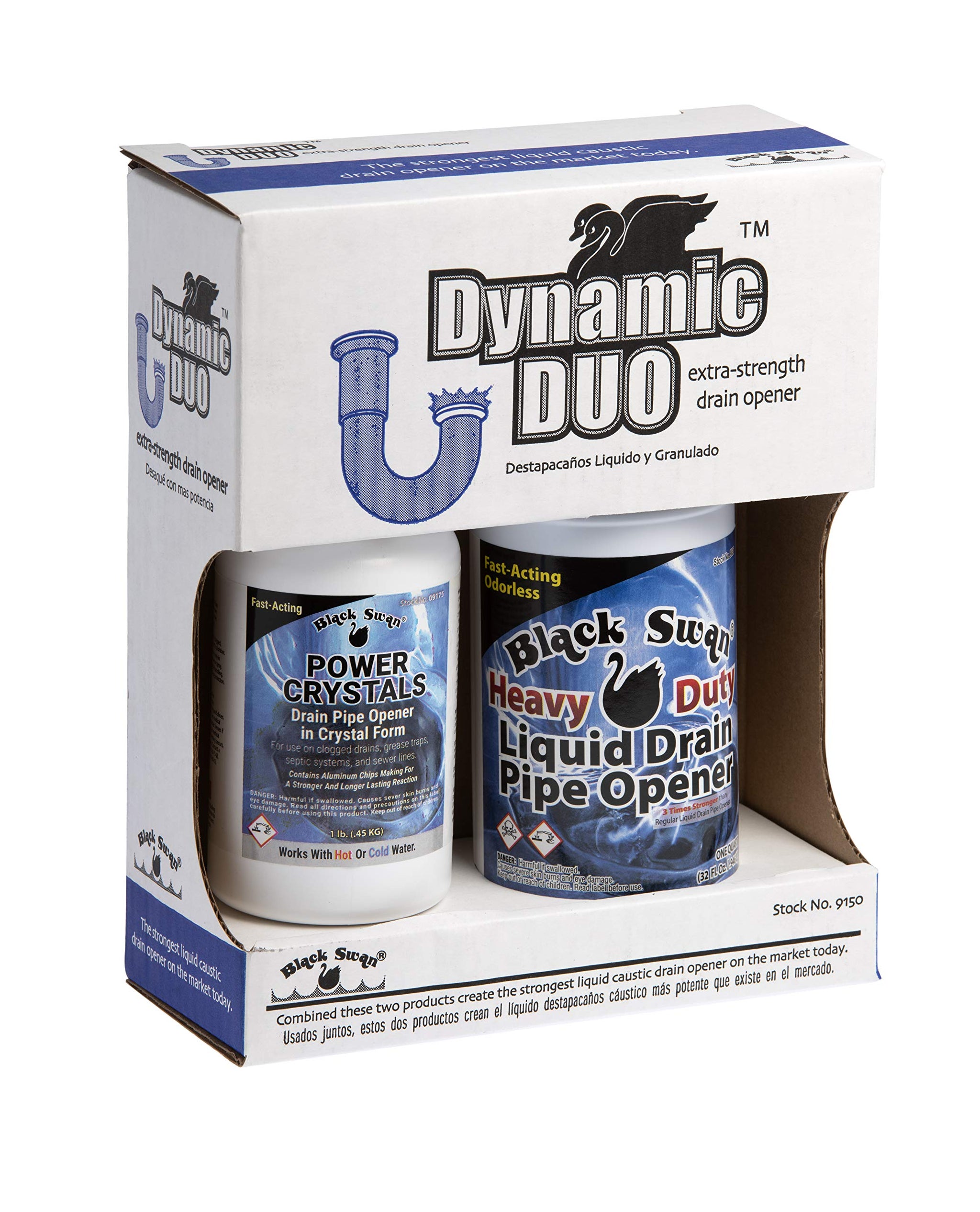 Dynamic Duo