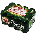 Guaraná Antárctica Soft Drink - 12 Pack - 11.83 FL.Oz - Refrigerante Guaraná Antárctica Lata 350ml - 12x1