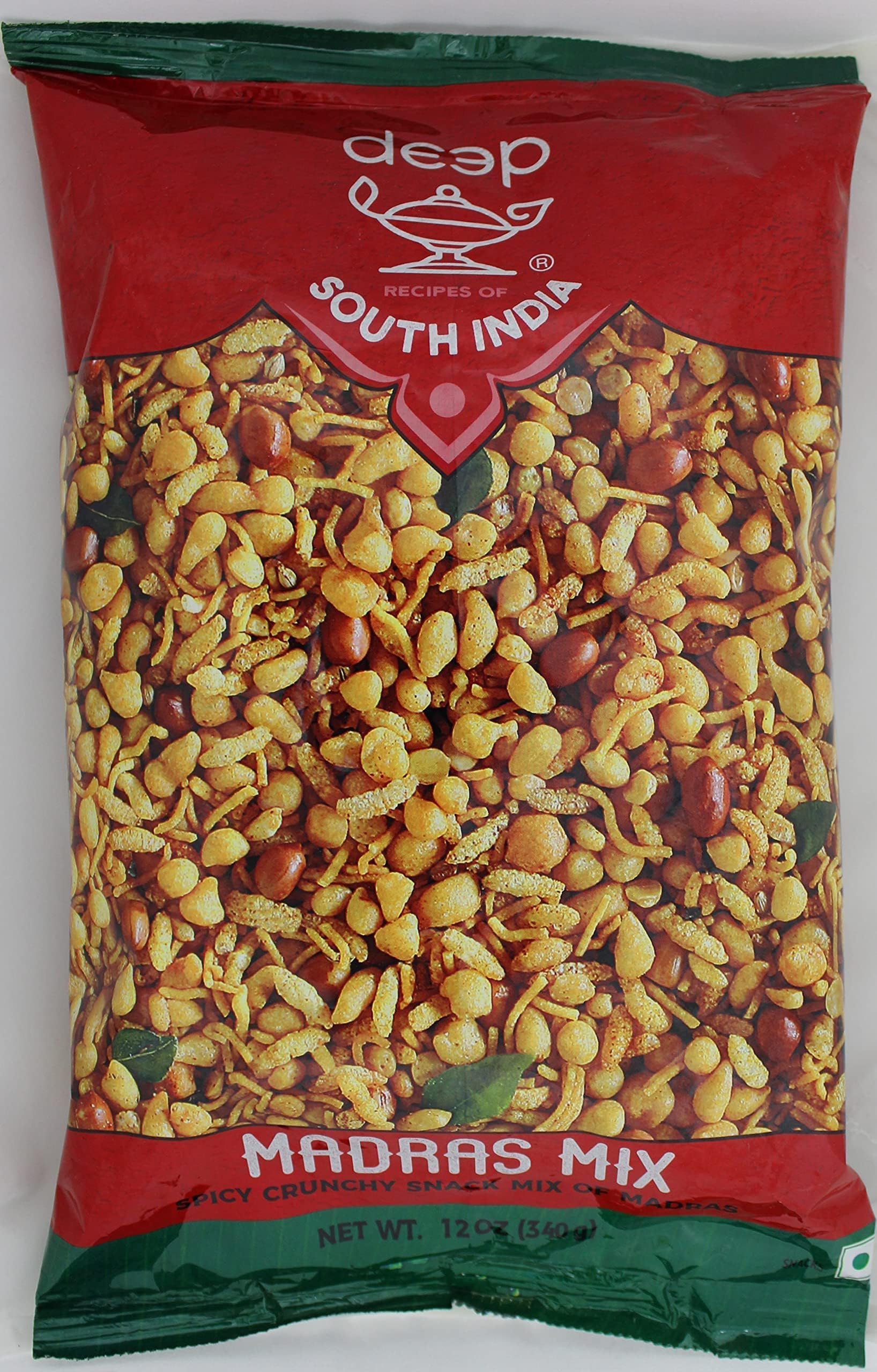 Madras Mix 12 oz.