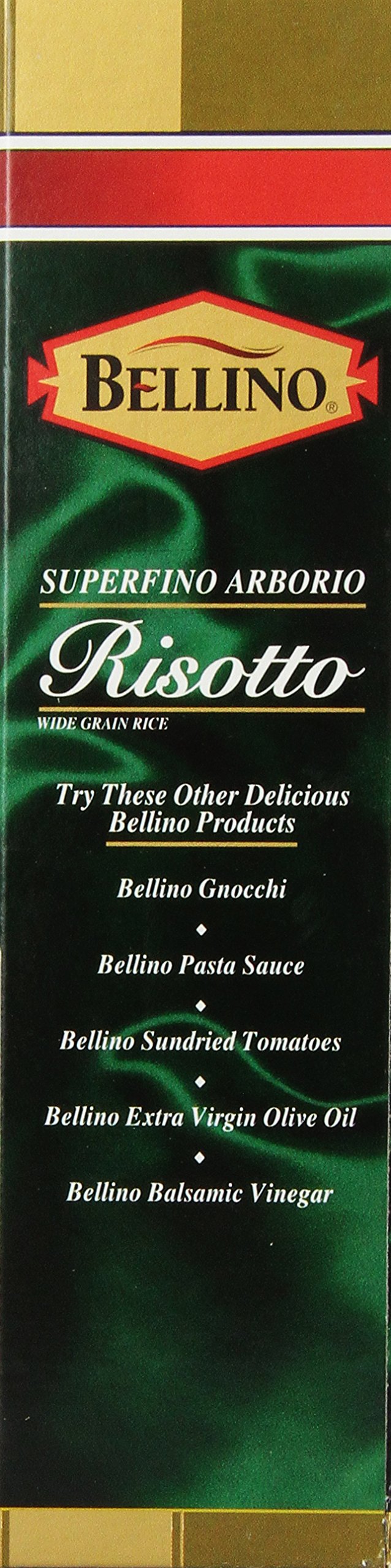 Bellino Superfino Arborio Risotto Rice, 32 Ounce (Pack of 10)