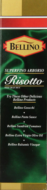 Bellino Superfino Arborio Risotto Rice, 32 Ounce (Pack of 10)