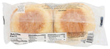 Euro Classic Imports Cristal Hamburger Bun 4 Count, 9.17 OZ