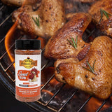 Fat Boy Hickman's BBQ Sweet Rub 9.4 oz
