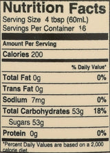 Mill Hollow Maple Organic Very Dark Grade A Maple Syrup, 1 QT