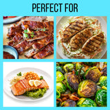 Croix Valley Sweet Heat BBQ Dry Rub - 3 Pack (11.8 oz Plastic Shaker Bottle) - Balanced Sweetness with Finishing Cayenne Heat - Gluten-Free, No MSG
