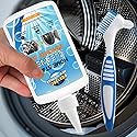 Mold Stain Remover Gel,Washing Machine Cleaner Front Load Washer Gasket Mold Remover Home Stain Cleaner Cleaning Gel for Grout Caulk, Bathroom