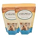 Toasted Coconut Caramels | Pack of 2 | 12 Caramel Each | Boxicanyon Caramels