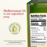 Bertolli Olive Oil, Extra Virgin Rich, 25.5 fl oz