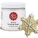 Ann Clark White Sanding Sugar, 8 oz