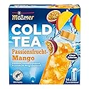 Messmer COLD TEA Passionfruit Mango tea 14 tea bags/1ct. Made in Germany