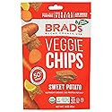 Brad's Raw, Chips Sweet Potato Organic, 3 Ounce