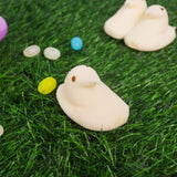 Peeps Rice Krispies Treats Marshmallow Chicks, Easter Candy Basket Stuffers, 5 Count Boxes, Pack of 3