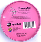 The Golden Girls Marshmallow Flavored Candy - Twelve (12) Fernando's Missing Ear Collectible Candy Tins with Display - Bear Ear Shapped Candies