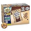 Famous Amos Classic Chocolate Chip Cookies, Bite-size cookies, Sweet Treats, 10 Pack Box, 1oz Bag