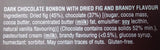 Rabitos Royale - 8 Piece Dark Chocolate Covered Fig Bonbons Gift Box (5oz / 142g)