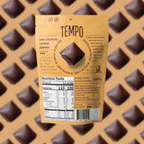 Tempo Granola Cluster Variety Pack - Dark Chocolate, Cranberry, Apricot - Vegan, Gluten Free, Oats, Low Sugar, Vegan, Dairy Free, Soy Free, Vitamin E