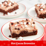 Betty Crocker™ Supreme Chocolate Chunk Brownie Mix