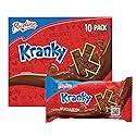 Ricolino Kranky Corn Flakes With Chocolate Artificially Flavored Coating, 14.1 Ounces, 10 Count Box